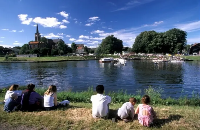 Balade naturaliste : La Deûle parée de vert_1