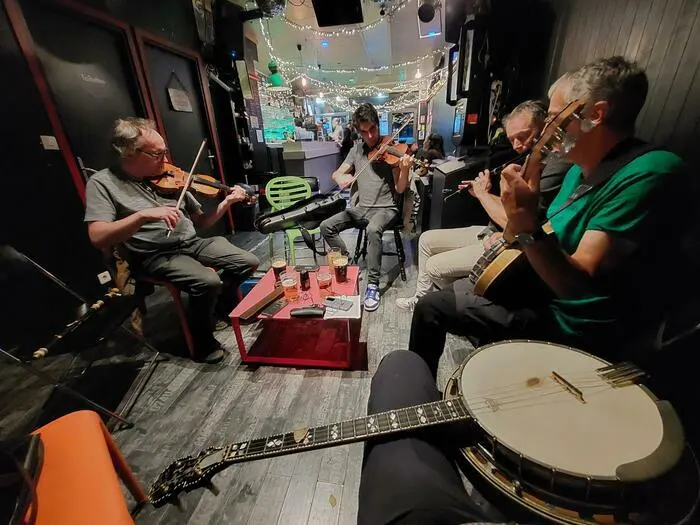 Irish session et dégustation de whiskeys_1