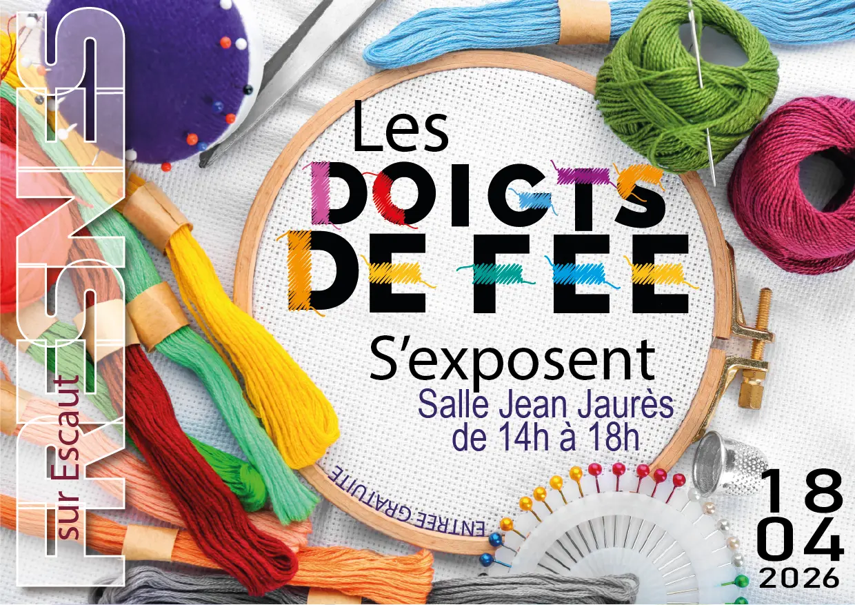 exposition-les-doigts-de-fee-fresne-sur-escaut-agenda-valenciennes-tourisme