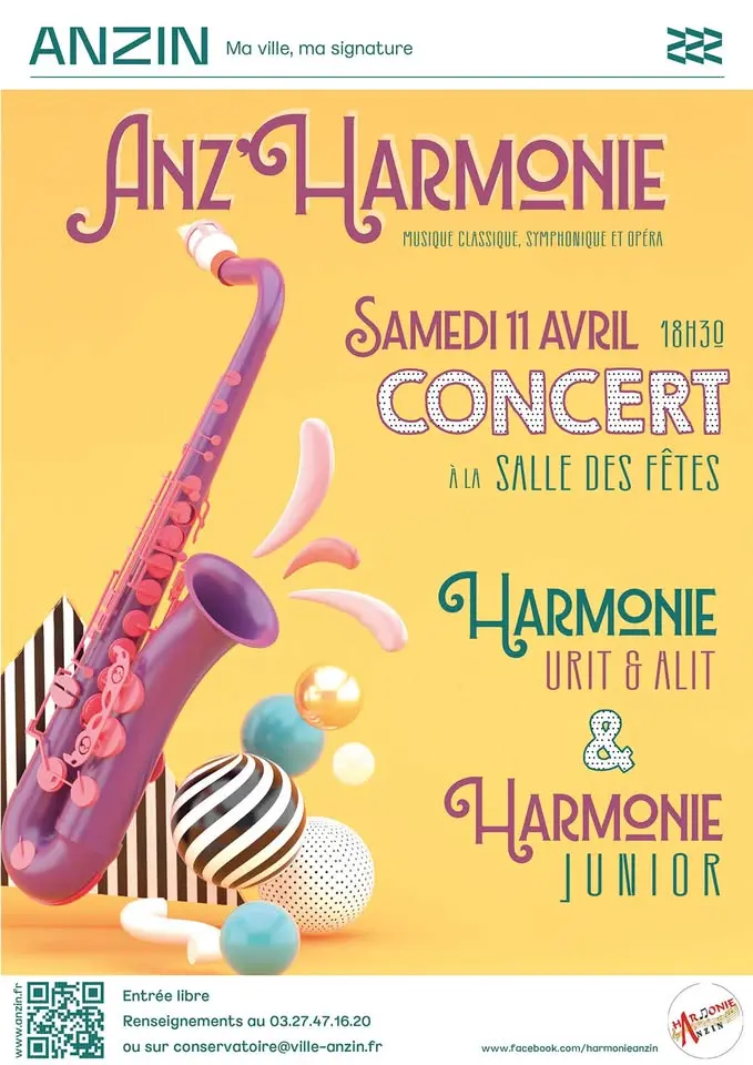 concert-anz'harmonie-agenda-anzin-valenciennes-tourisme