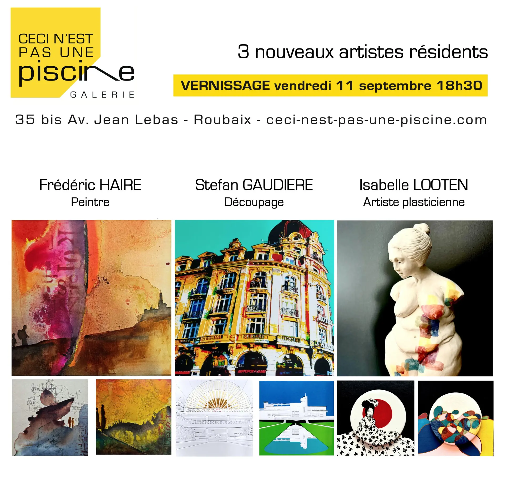 Vernissage des nouveaux artistes_1