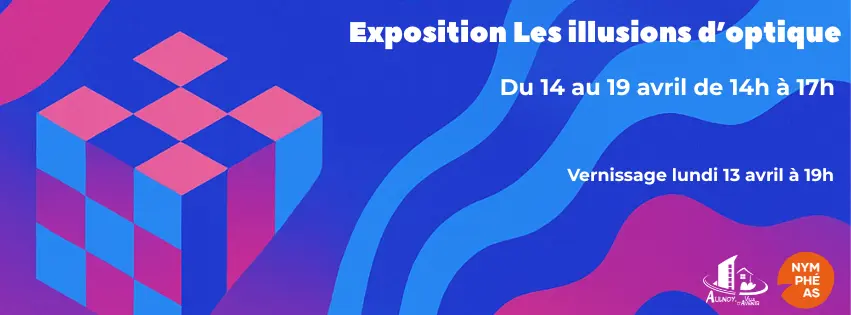 exposition-illusion-nymphéas-agenda-valenciennes-tourisme