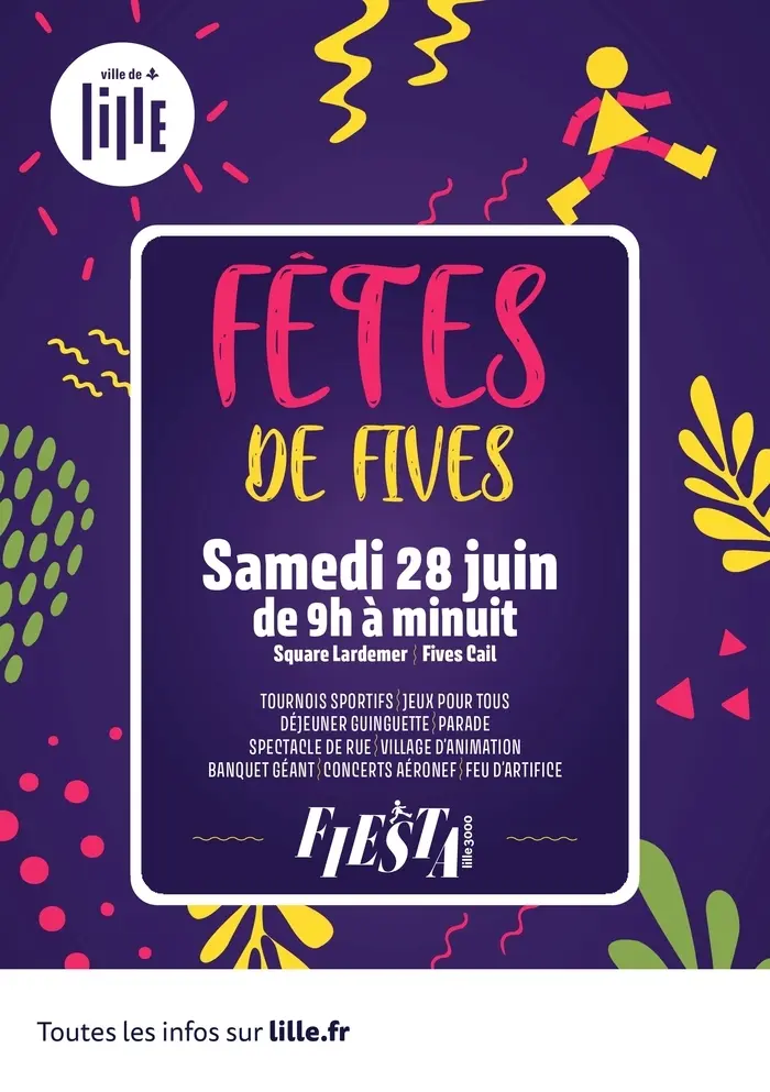 Sacrée Fiesta ! à Lille_1
