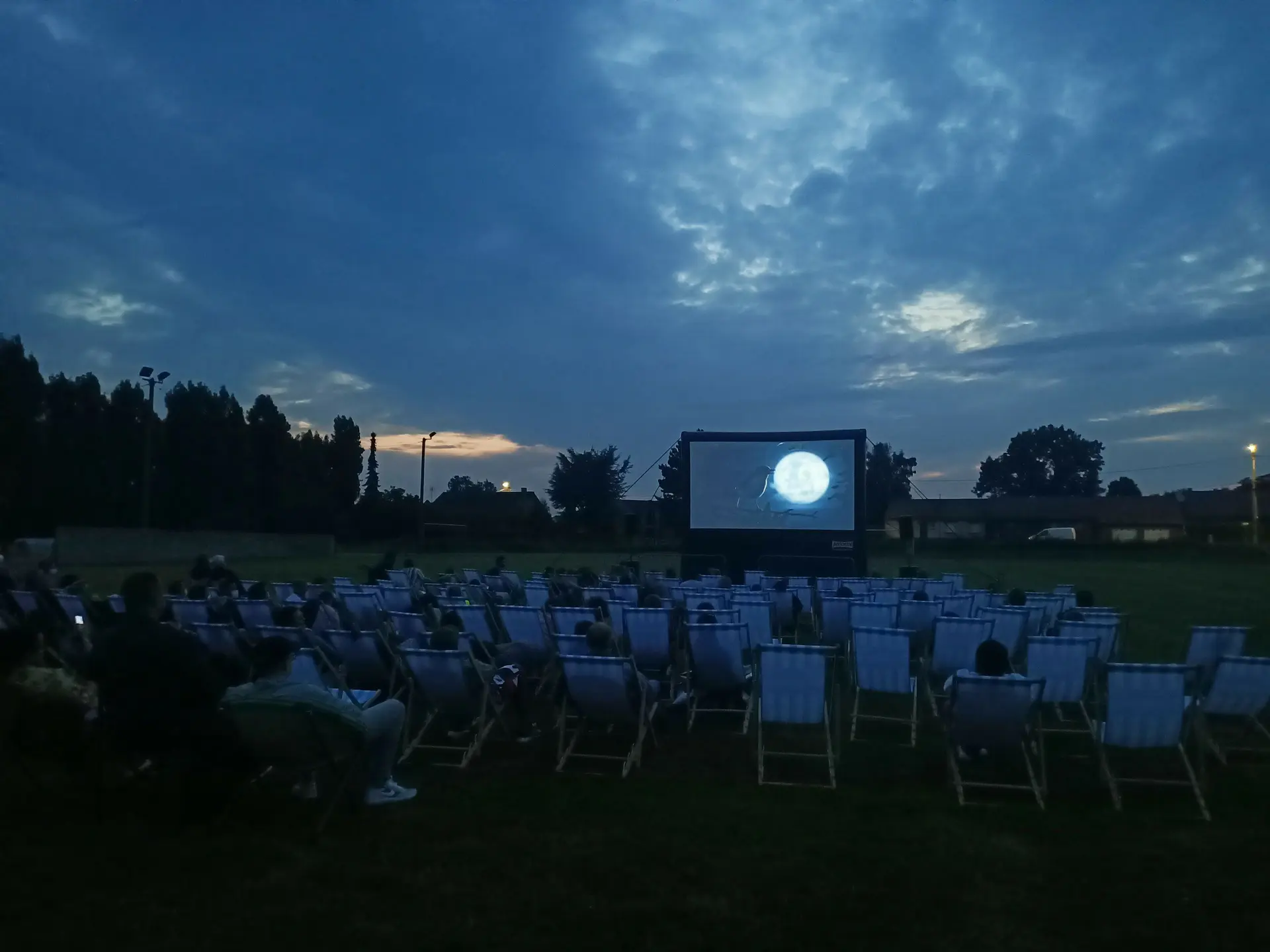 Ciné de plein air : artistes en herbe !_1