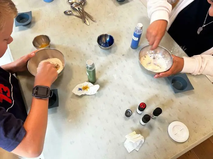 Créa’nature : fabrication de cosmétiques naturels ( atelier parents enfants)_1
