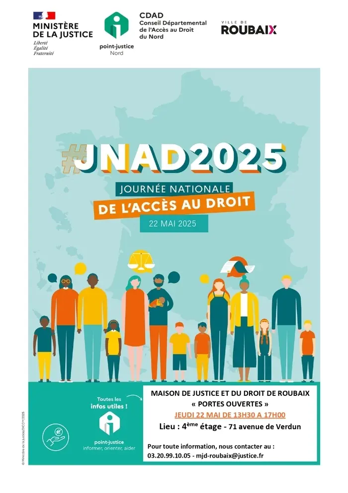 Journée portes ouvertes à la Maison de Justice et du Droit_1