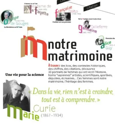 « Notre matrimoine »_1