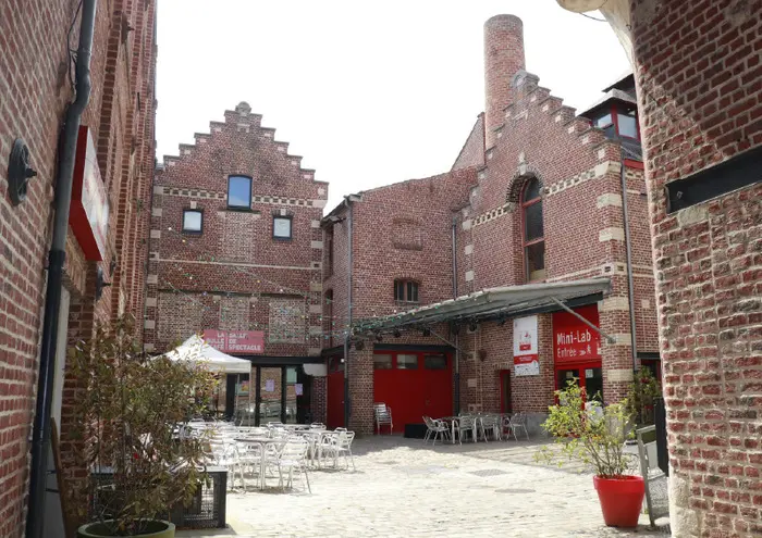 Journée Européennes du Patrimoine à la maison Folie Moulins_1
