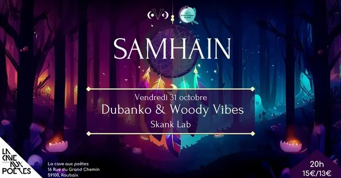 FIESTA Halloween : Samhain_1