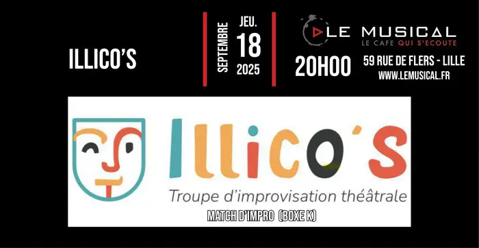 Improvisation avec les Illico's_1