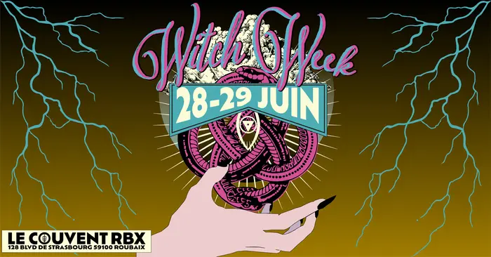 WITCH WEEK // LE COUVENT-RBX_1