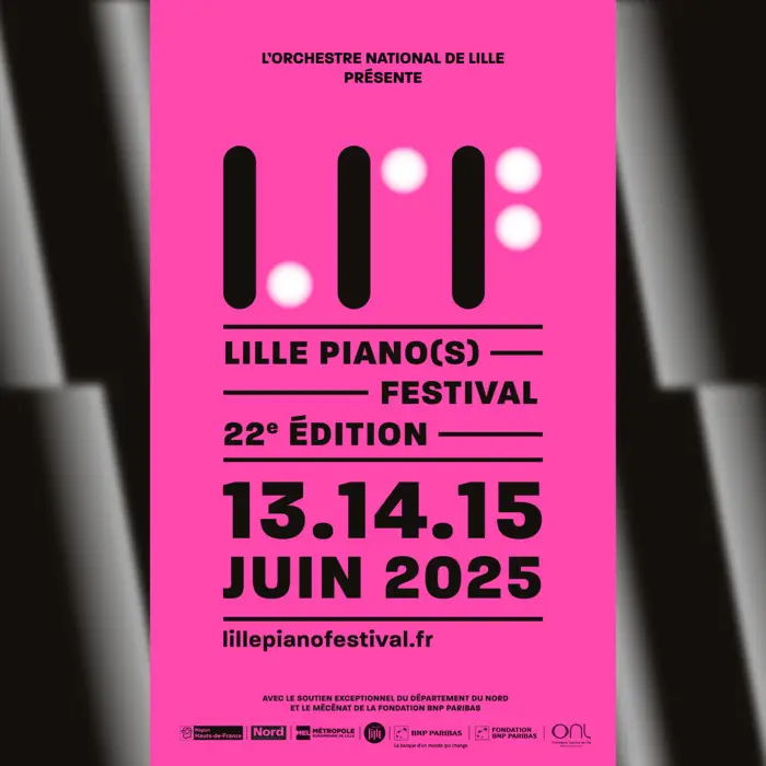 La Gare en fête avec le Lille Piano(s) Festival 2025, un événement de l'Orchestre National de Lille_1
