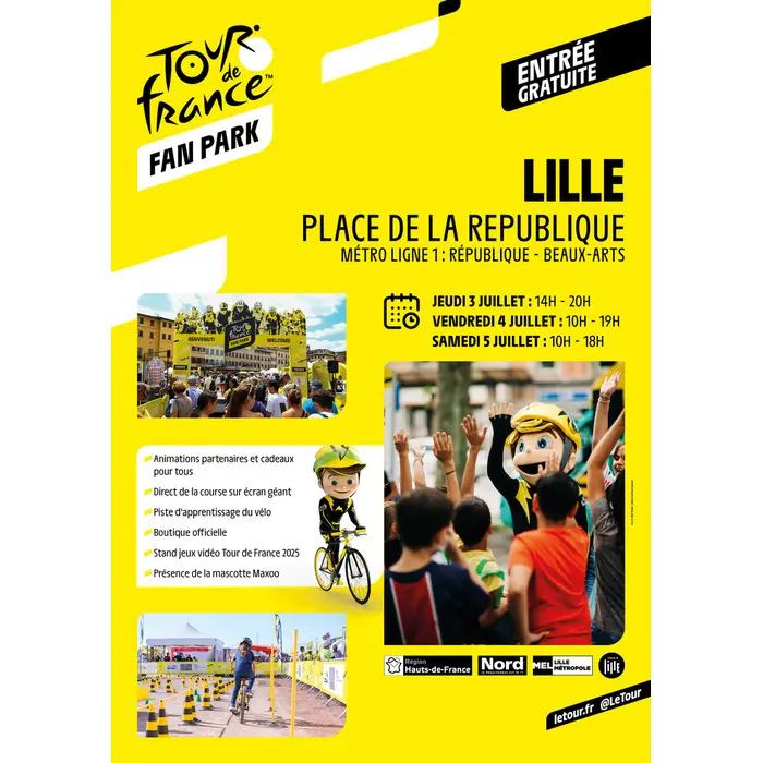 Fan park du Tour de France 2025_1