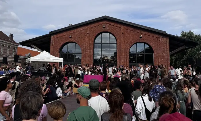 La Gare en fête – Fiesta Finale_1