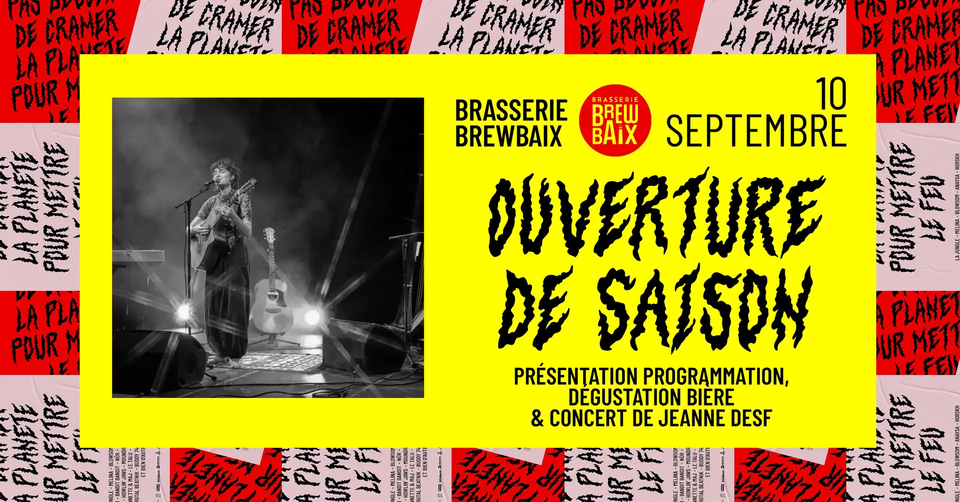Ouverture de saison La Cave aux Poètes_1