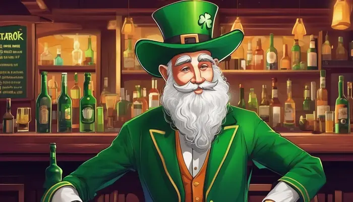 Saint Patrick: Live: Elly's garden + Degust whiskeys + Garlic bread_1