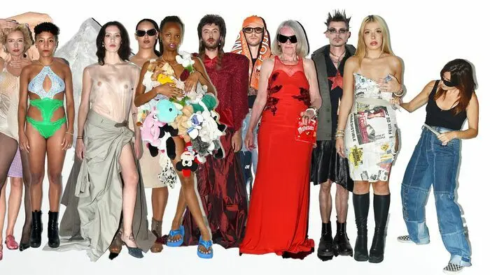 Castings - Défilé Dress Up the Future_1