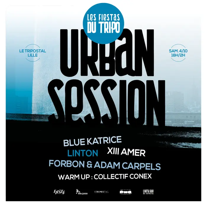 Les Fiestas du Tripo : URBAN SESSION_1