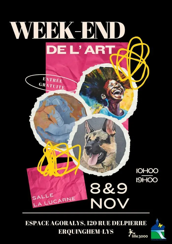 Week-end de l'Art Fiesta à Erquinghem-Lys_1