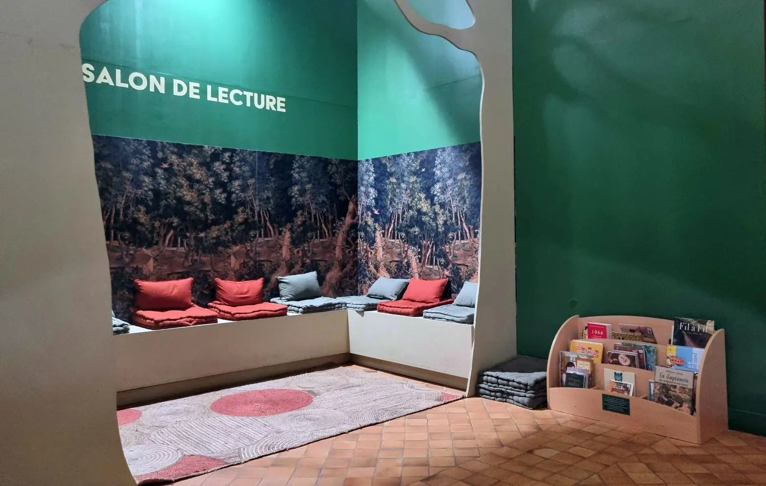 Le Kilikili de la bibliothèque prend ses quartiers au musée_1