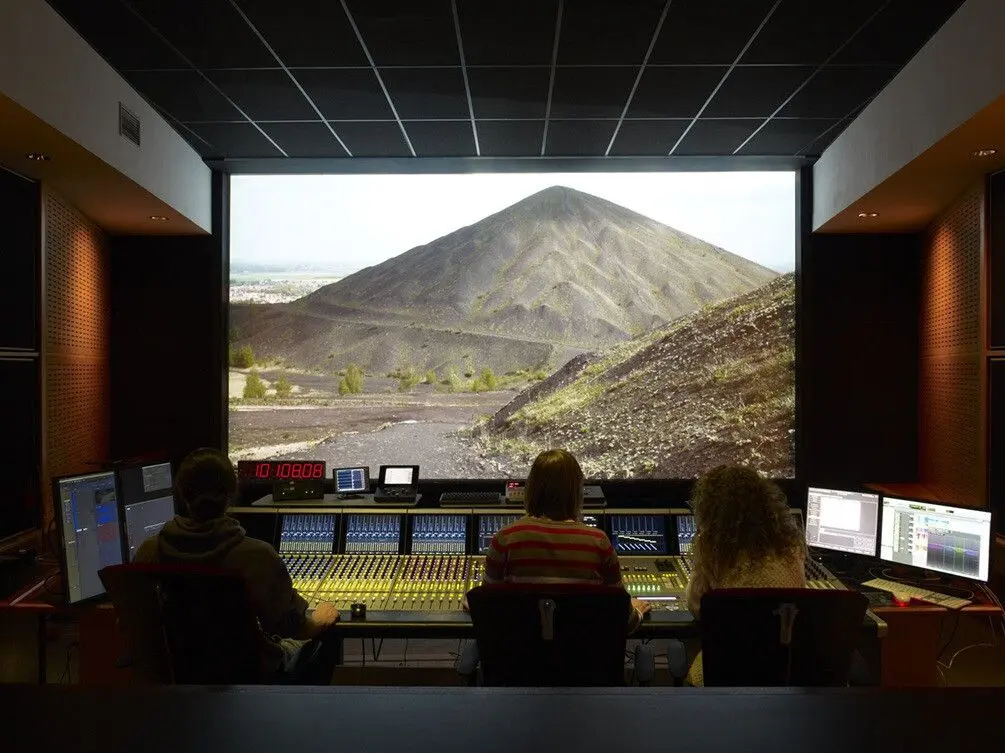 Les coulisses du Fresnoy : le circuit de production d'un film_1