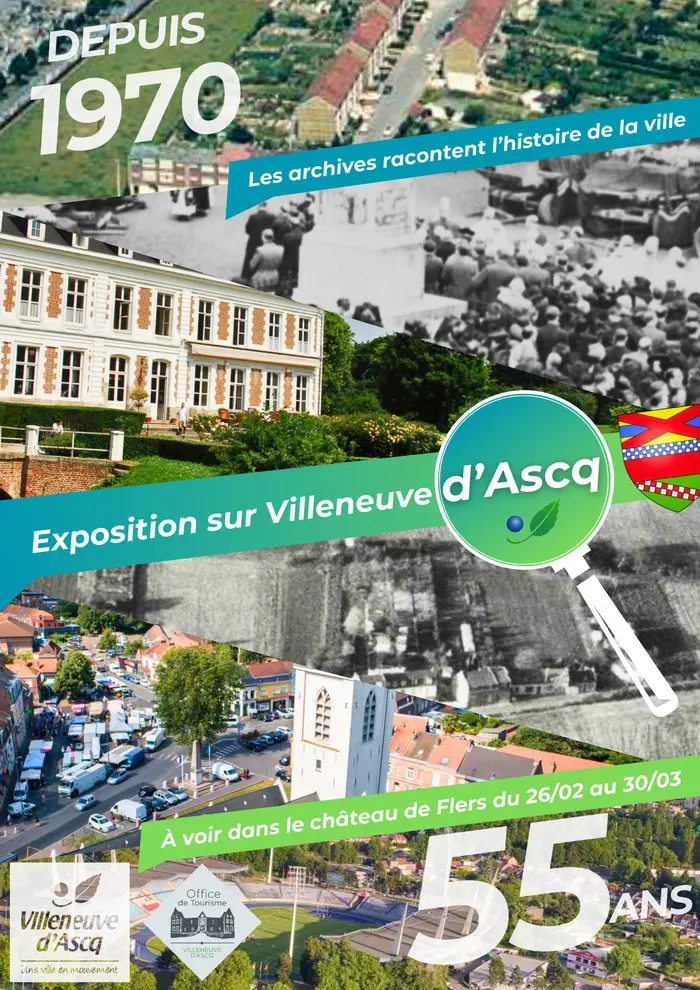 Exposition sur Villeneuve d'Ascq 🔍_1