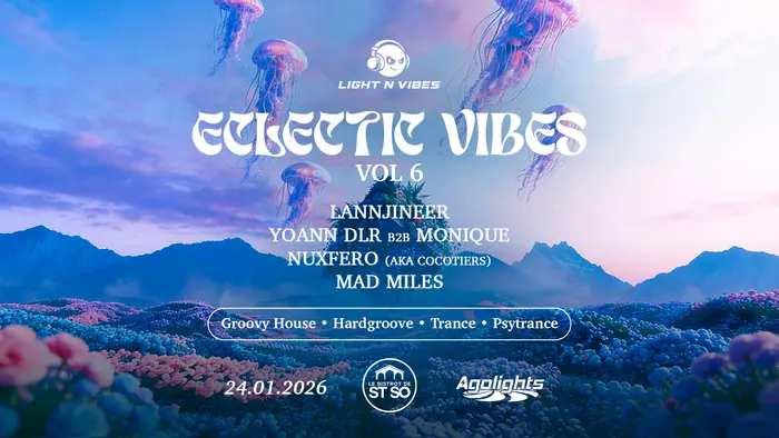 LightNVibes Pres. Eclectic Vibes #6_1