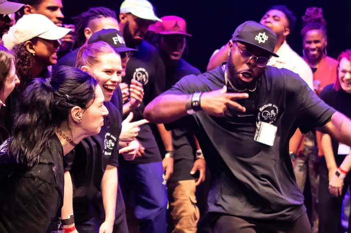 (Hip Open Dance) Training Club Krump_1