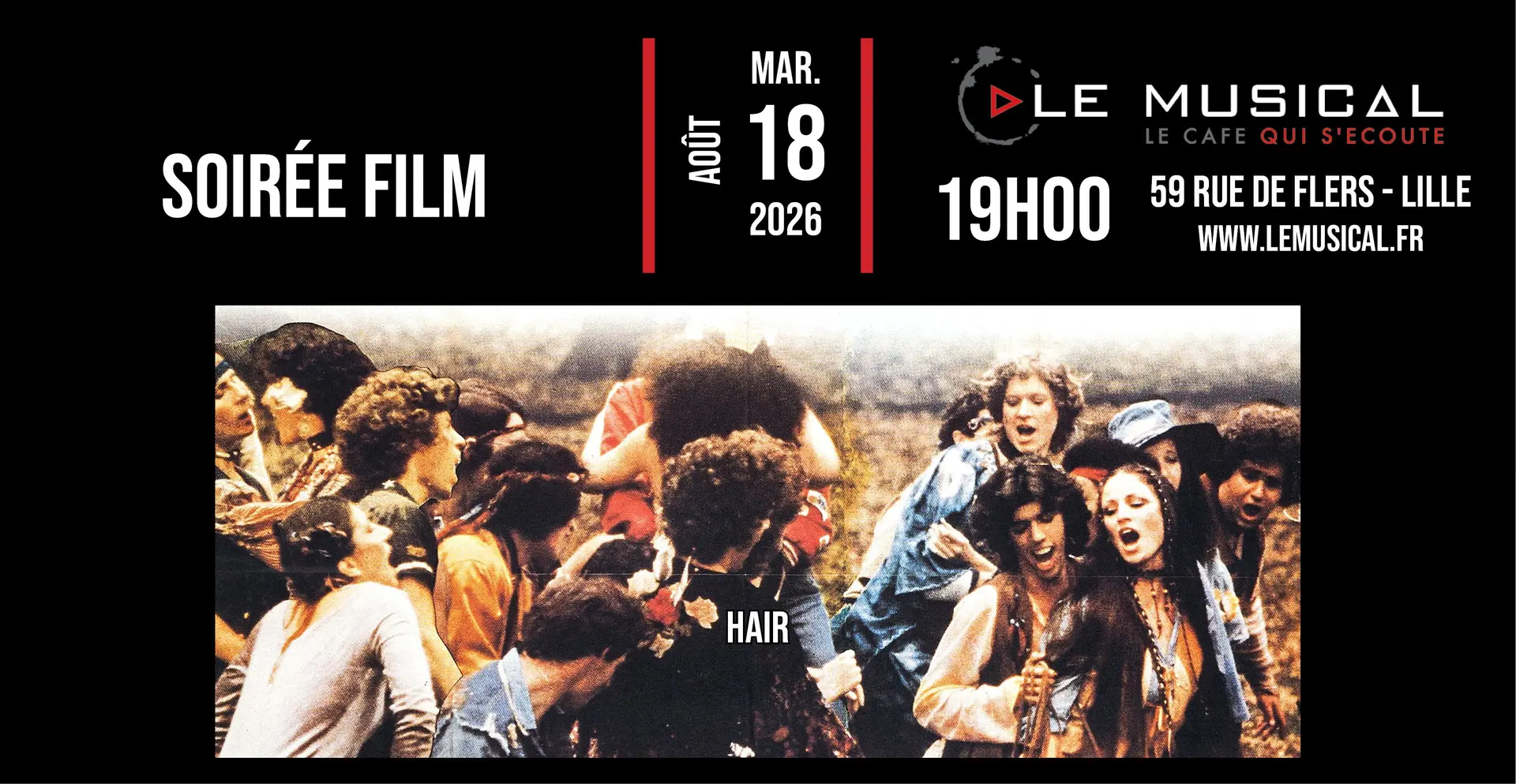 Soirée film: Hair_1