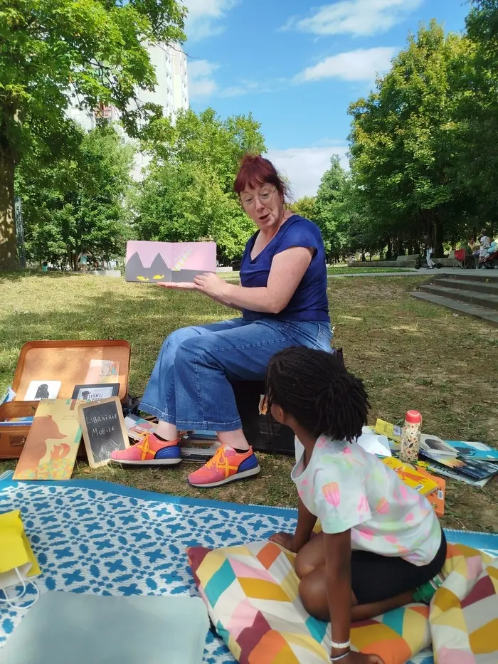 Pause nature au fil de l’eau : lectures_1