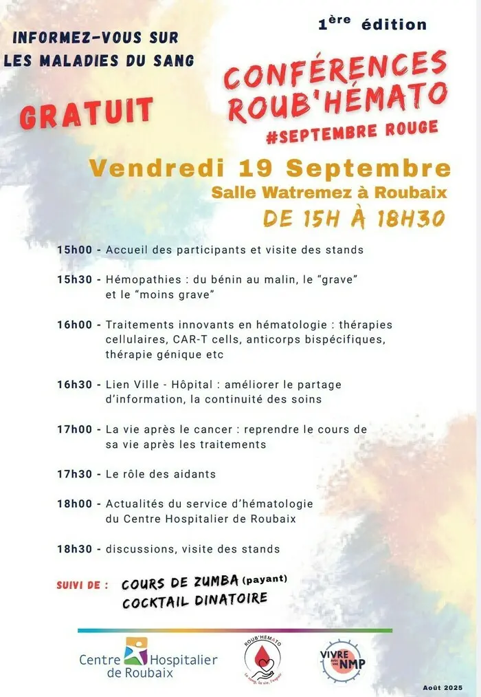 Conférence Roub'Hemato_1