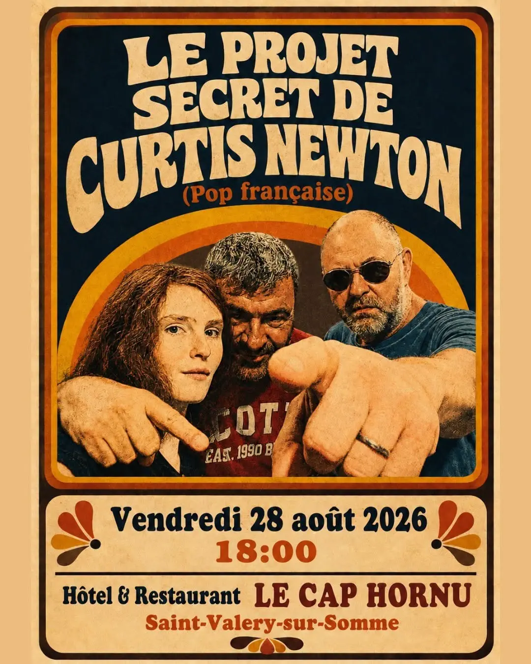 Projet Newton