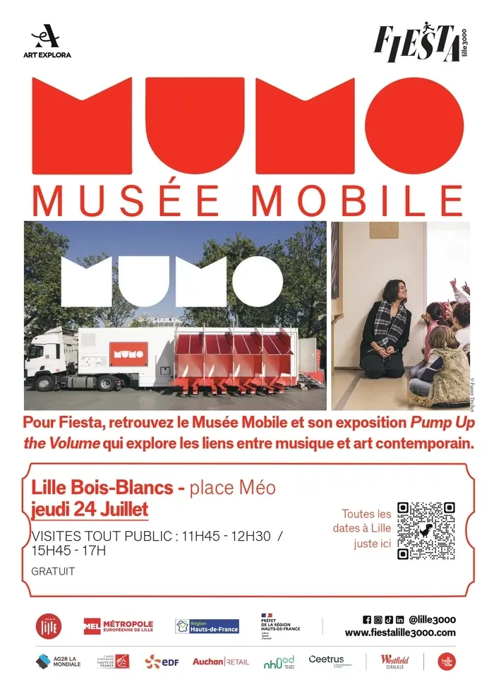 Le MuMo - Musée Mobile à Lille Bois-Blancs_1