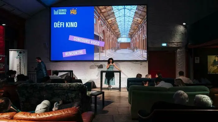 Labo148 - Cérémonie de clôture | Défi kino_1