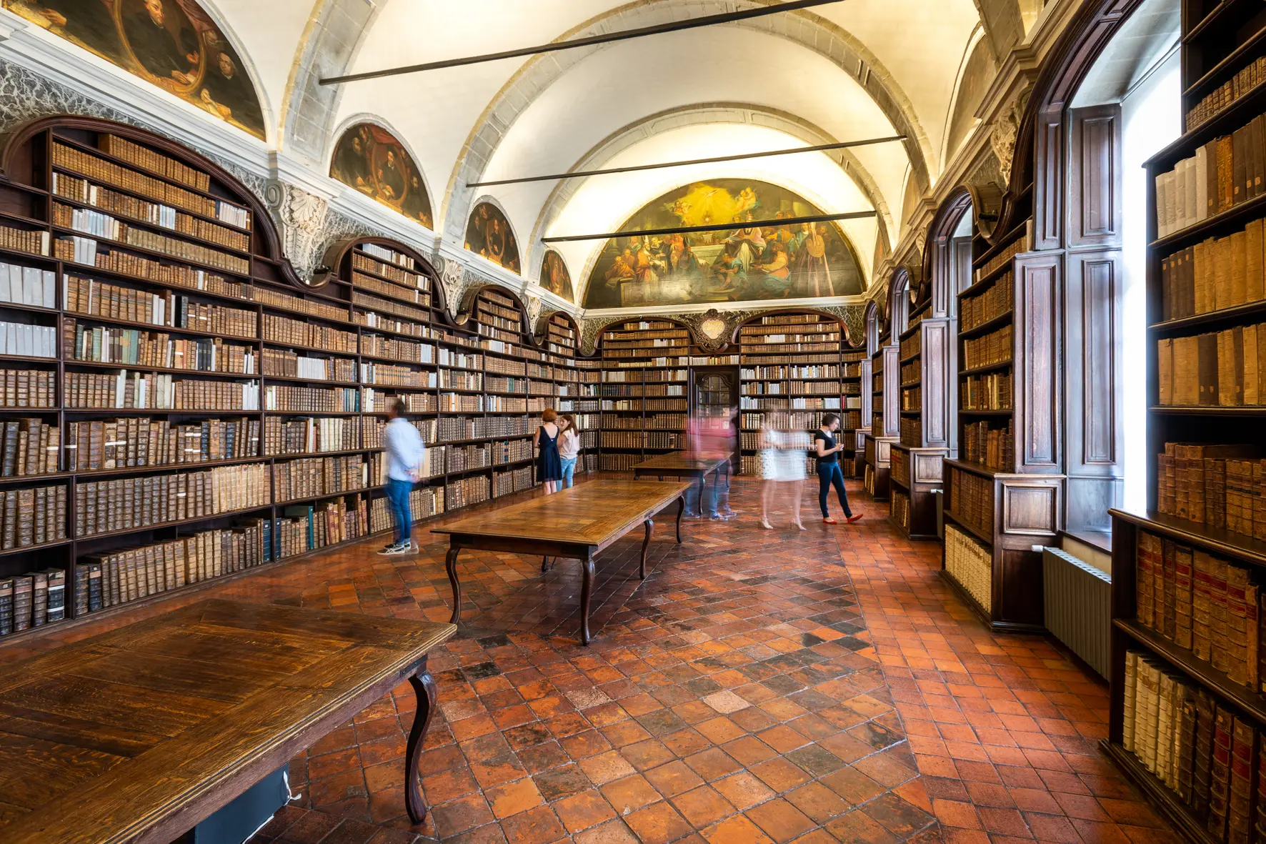 Salle des Jésuites - Valenciennes