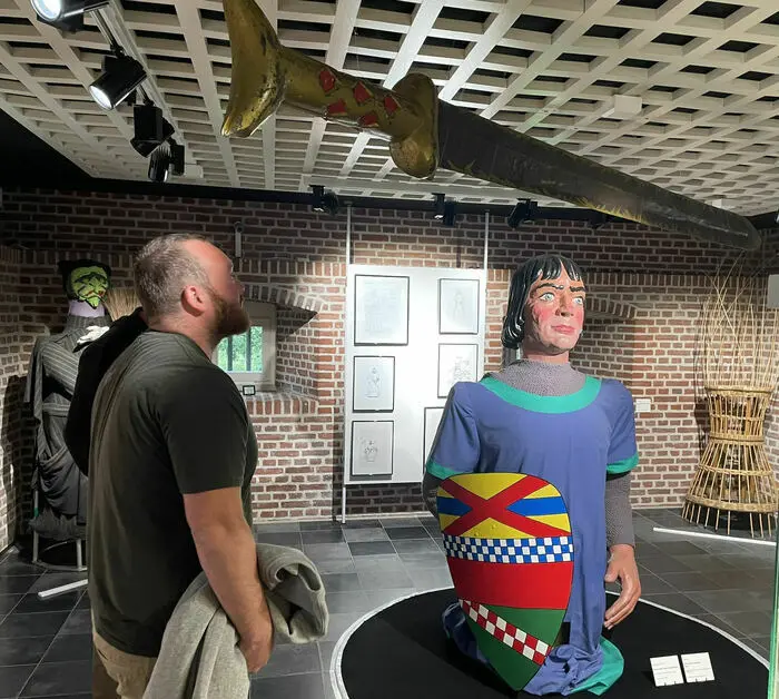 Visites guidées de l'exposition Banquet au Château de Flers !_1