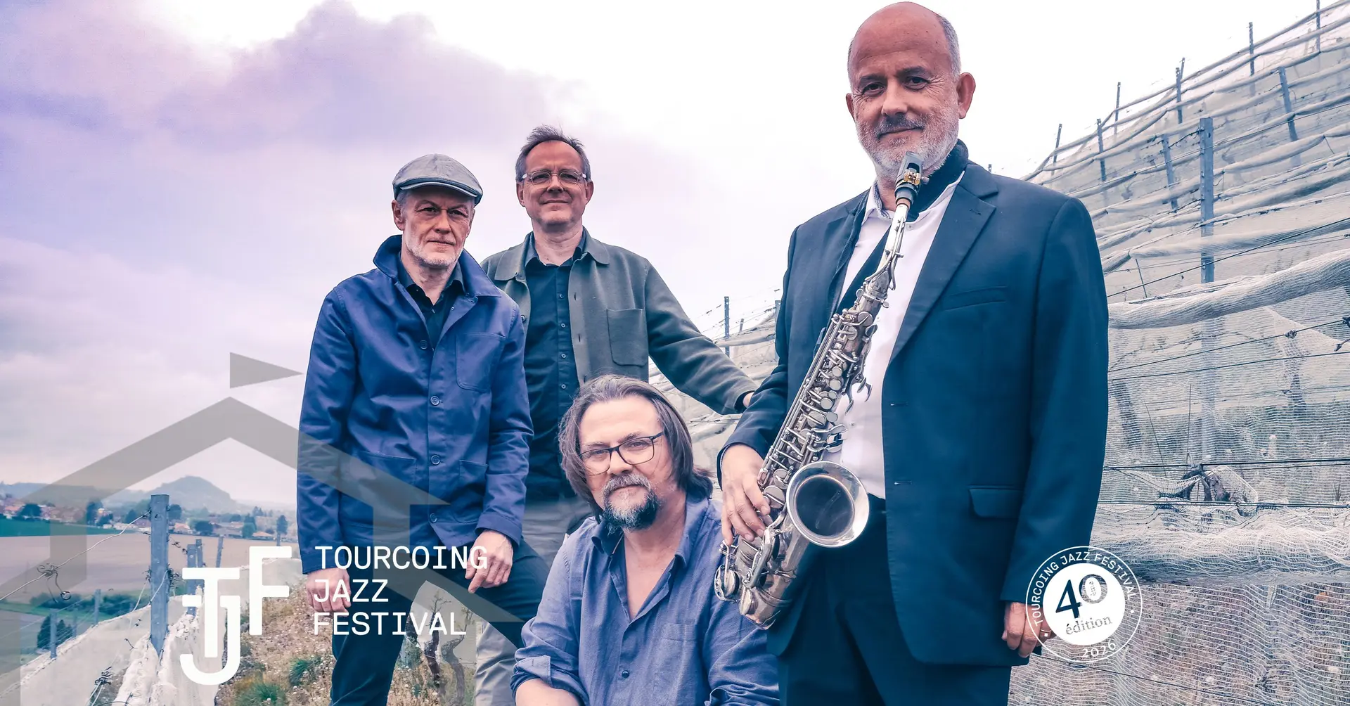 L'ŒNOJAZZ QUARTET_1
