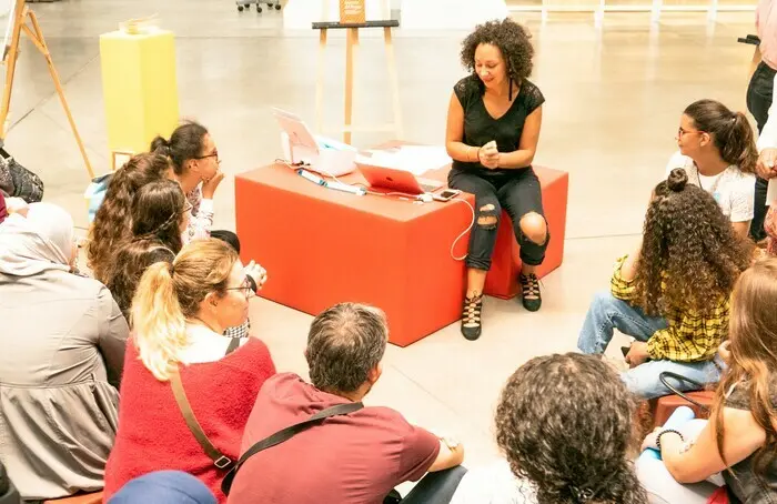 La Fiesta Lille-Oujda : Le jour des lettres oubliées - Atelier d’écriture géant_1