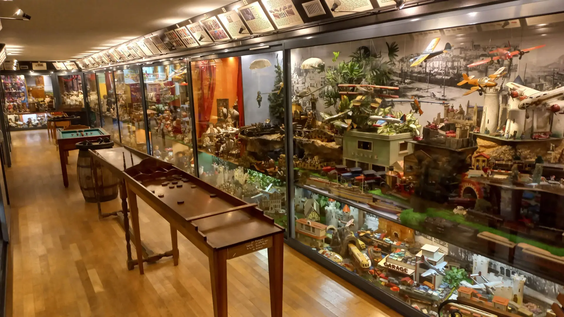 Visite libre du musée du jouet ancien_1
