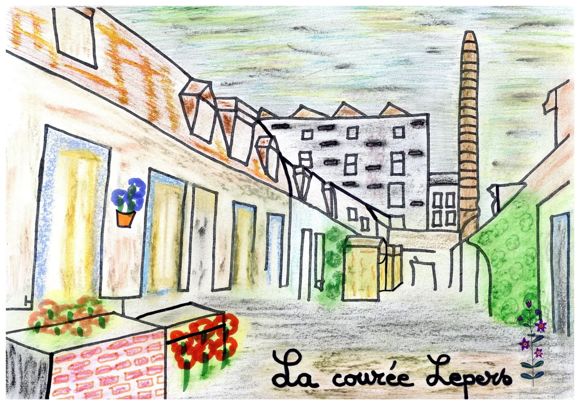 Je plie je déplie, mon usine en origami_1