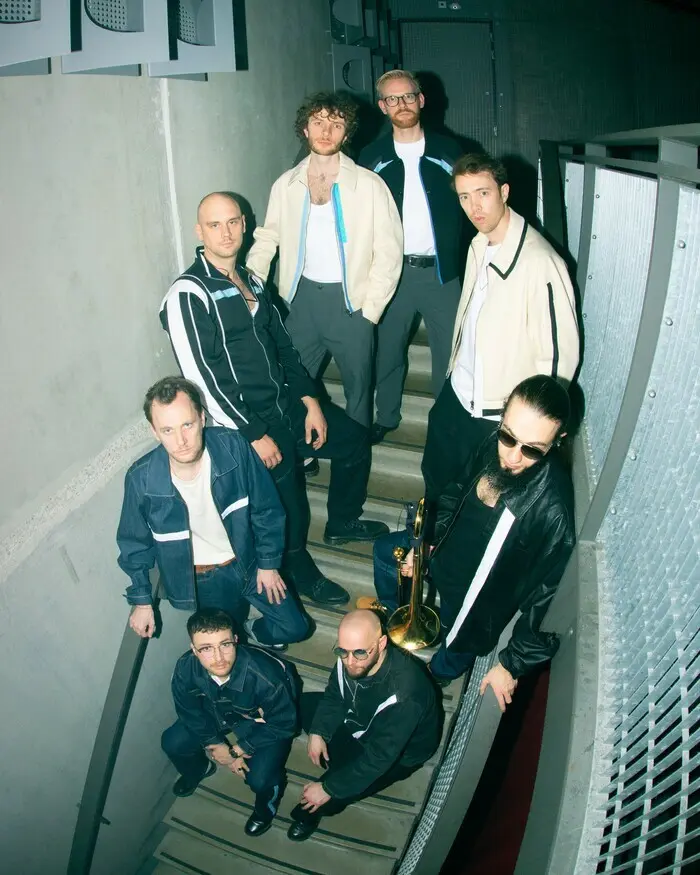Les Belles Sorties - Gallowstreet + DJ set (Brass Band – Pays-Bas) - Comines_1