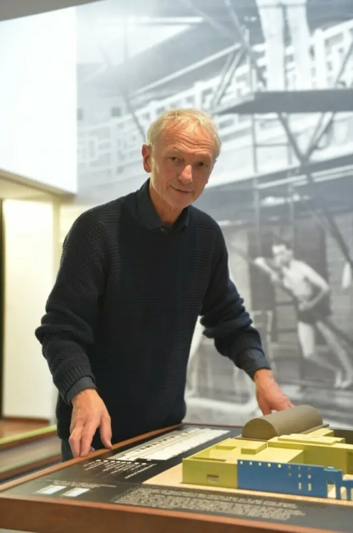 [JEP 2025] Visite guidée du bâtiment par Jean-Paul Philippon, architecte du musée La Piscine_1