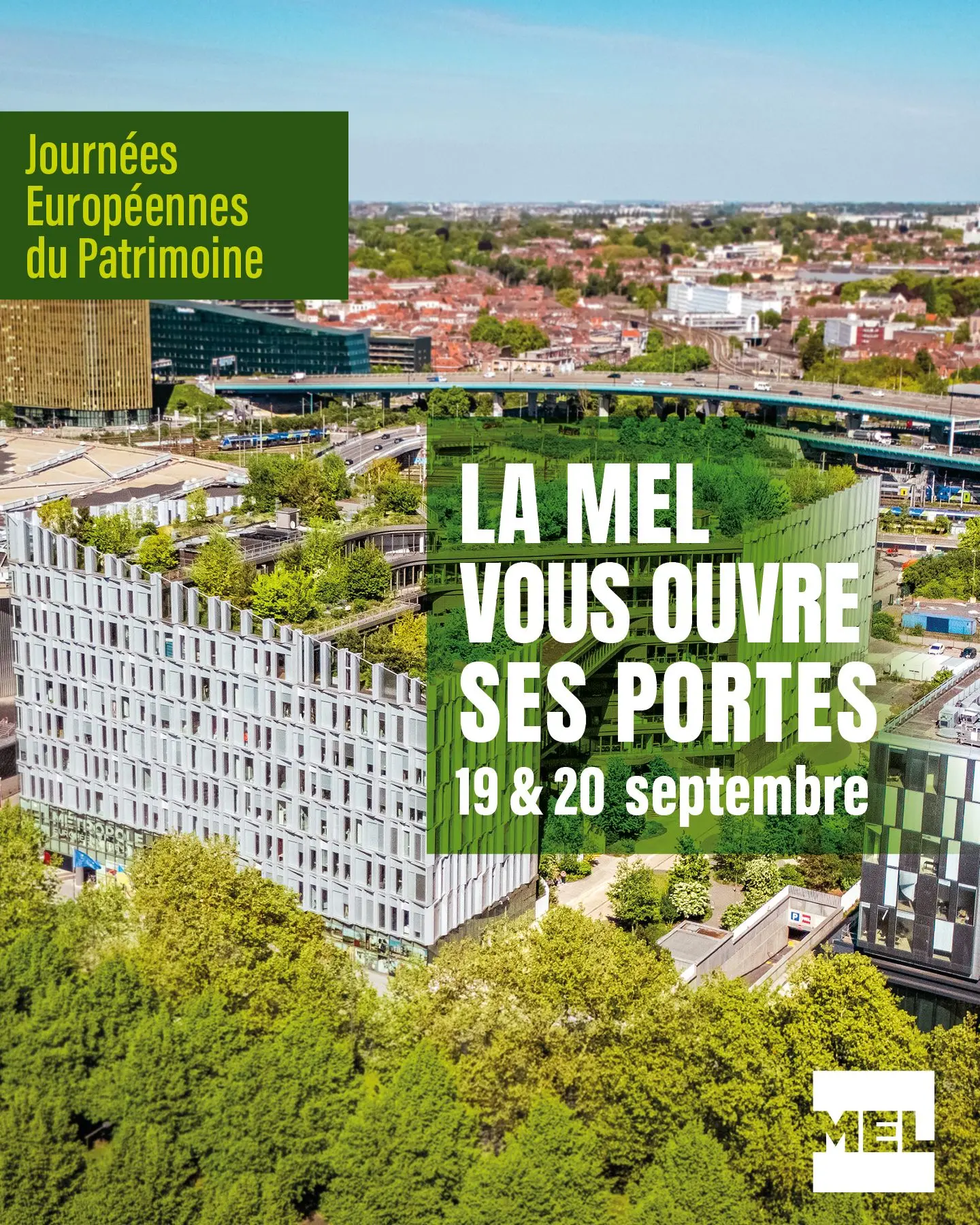 Journées européennes du patrimoine : la MEL ouvre grand ses portes_1