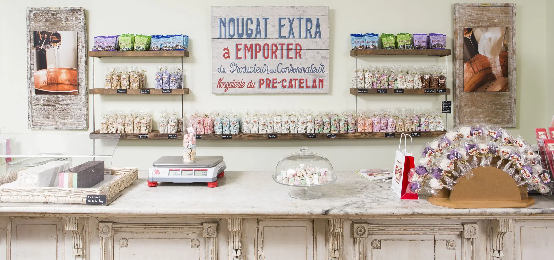 Visite guidée Nougat du Pré Catelan_1