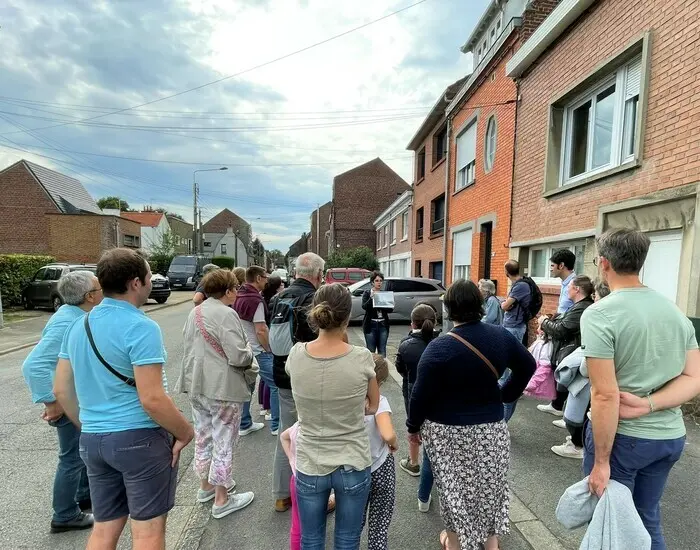 Mémorial Ascq 1944 : Parcours guidé dans les rues d'Ascq_1