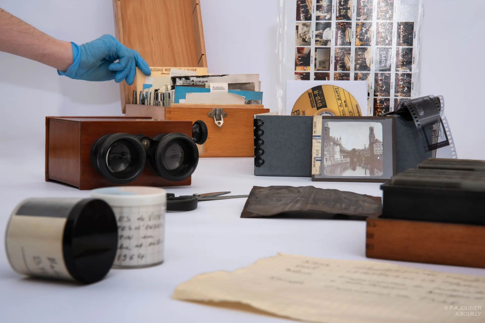 Conférence « 200 ans d'archives photographiques »_1