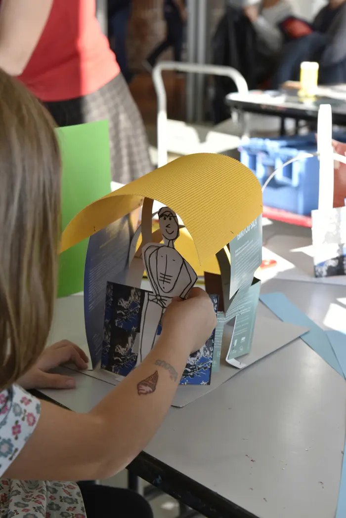Animation jeunes publics /  Profondeur_1