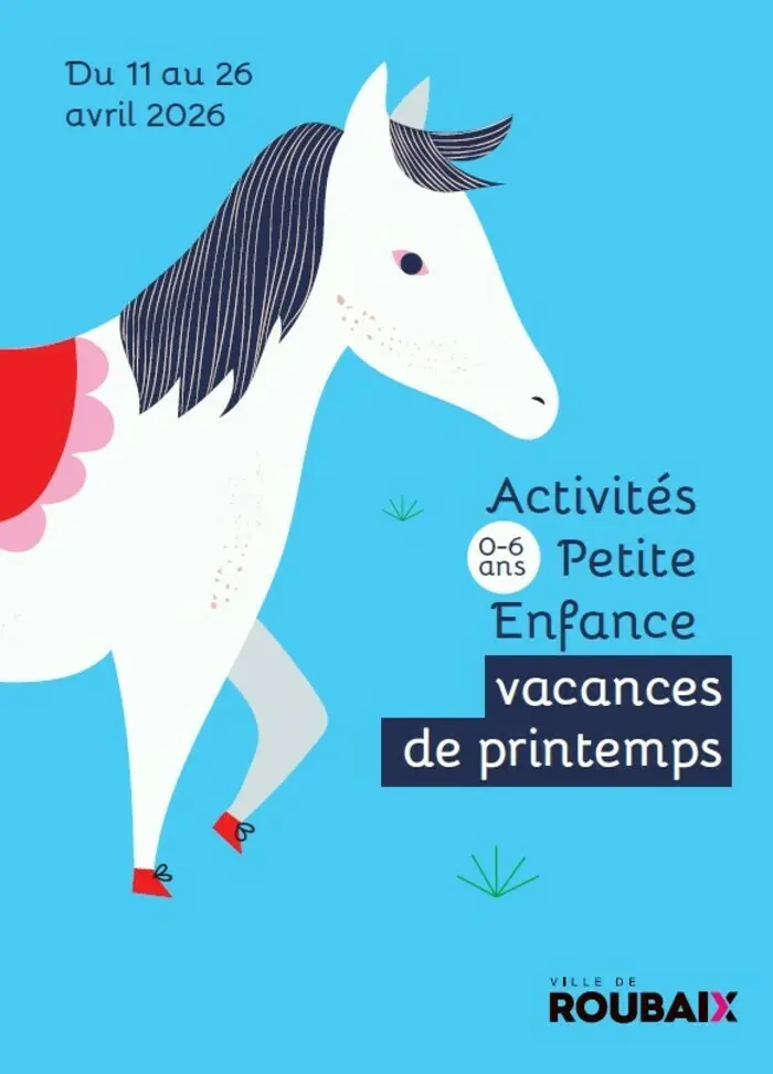Activités pour enfants (0-6 ans) Vacances d'avril 2026_1