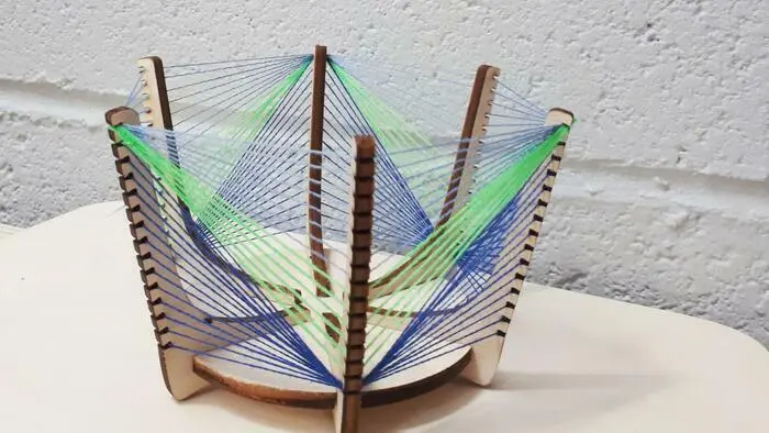 Fabriqu&Demain | Corbeille tissée - atelier_1