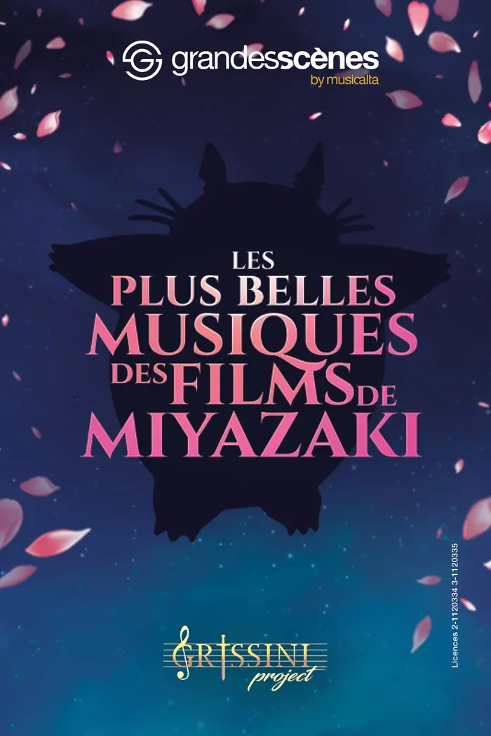 Les Plus Belles Musiques des Films de Miyazaki_1